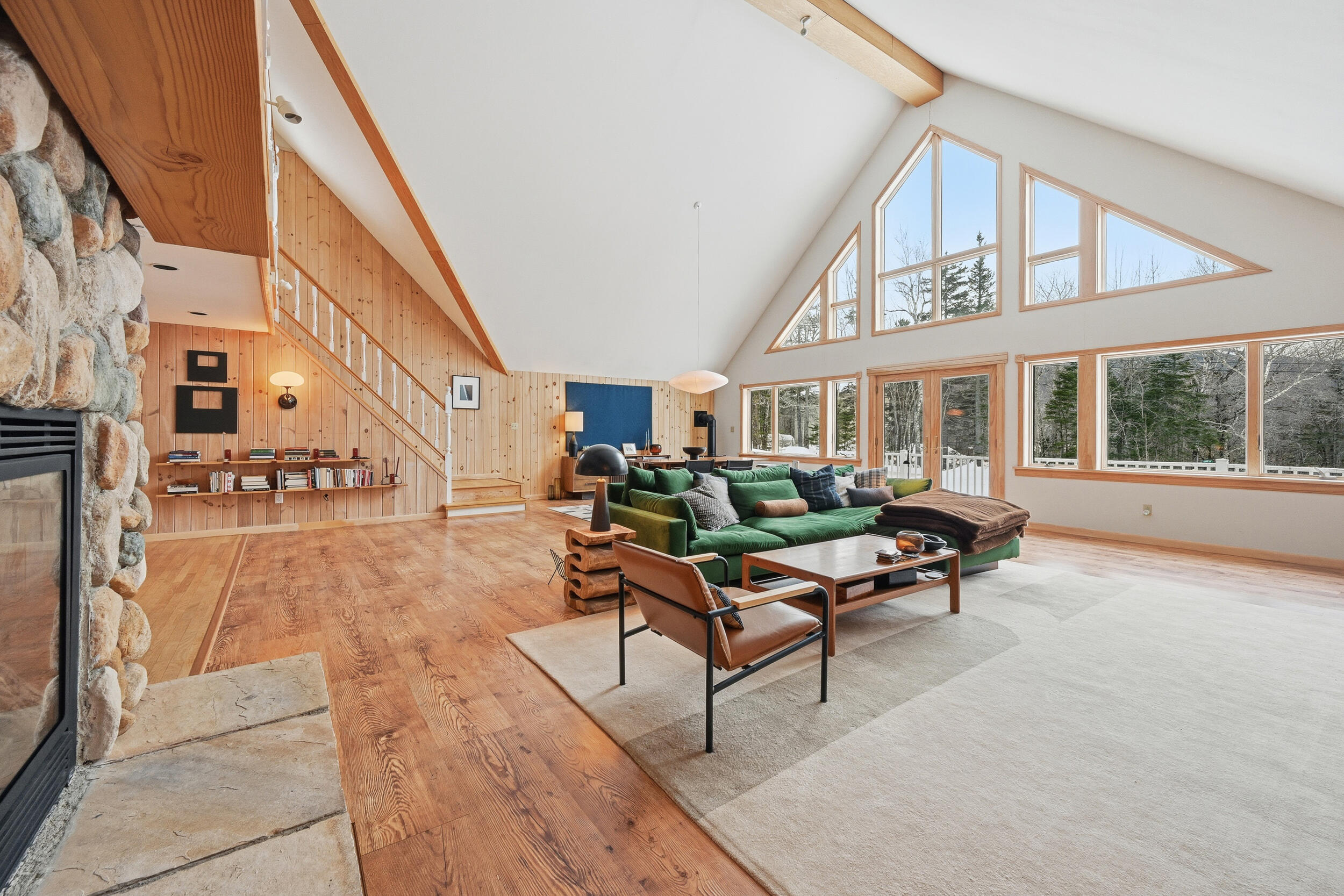 2003 Ridgeview Road Carrabassett Valley, ME 04947 - Photo 3 of 63 110381gr-104