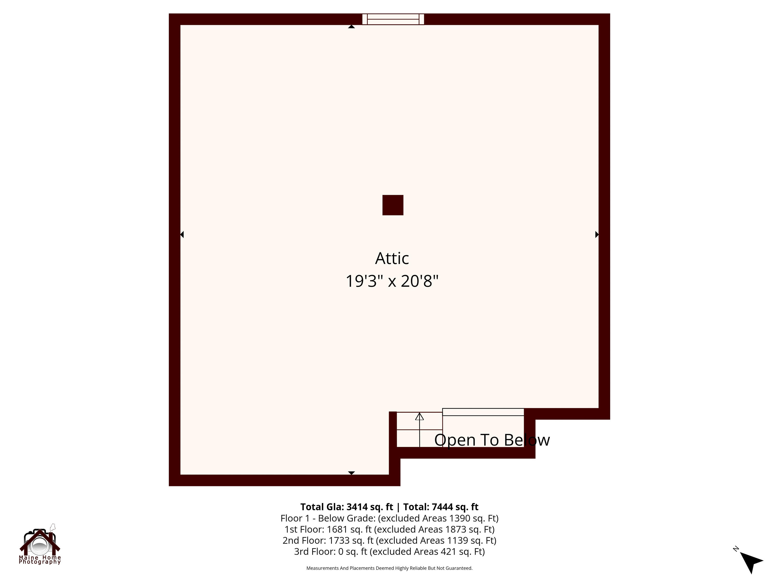 2003 Ridgeview Road Carrabassett Valley, ME 04947 - Photo 53 of 63 110381fp-4105
