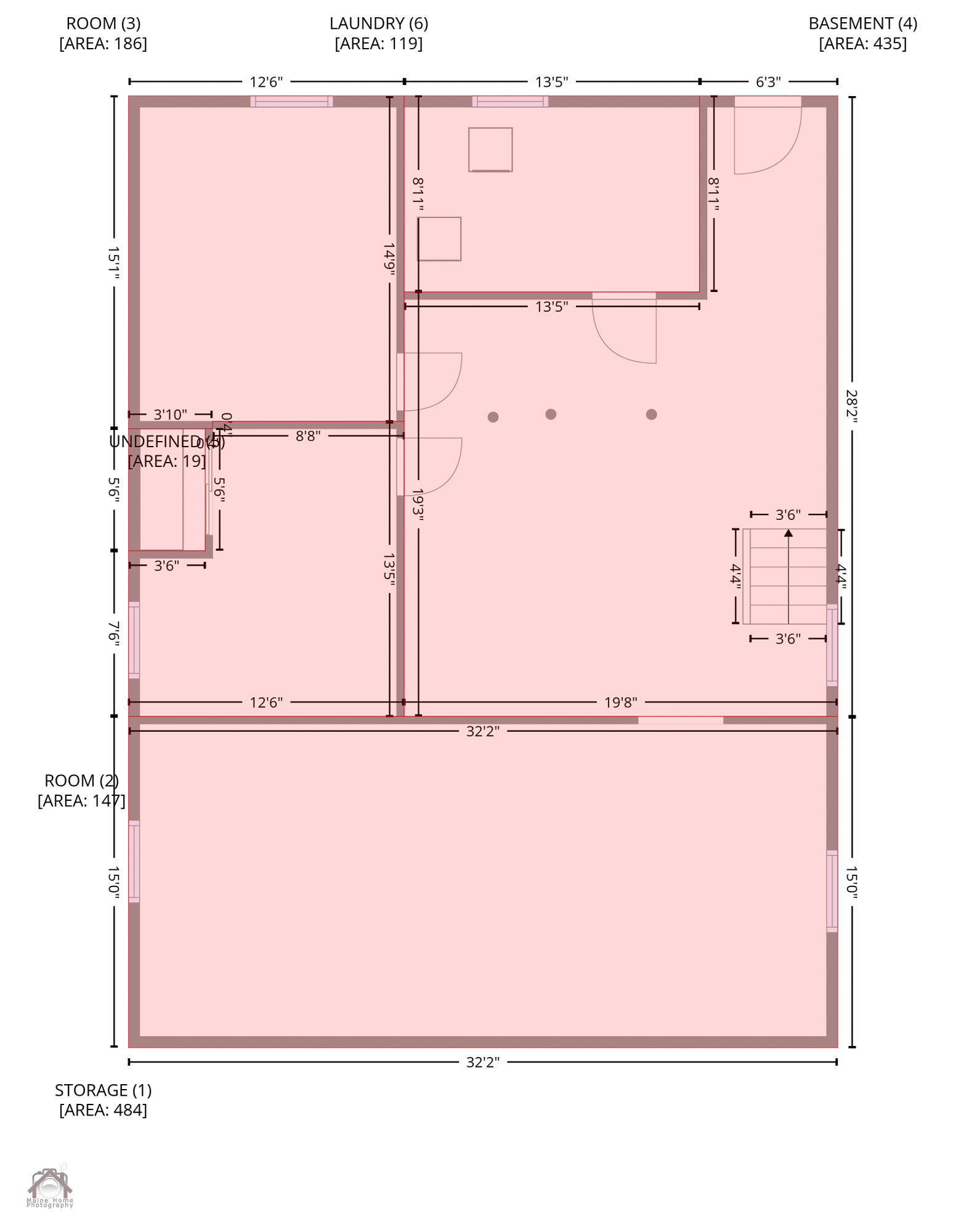 2003 Ridgeview Road Carrabassett Valley, ME 04947 - Photo 54 of 63 110381fp-4106