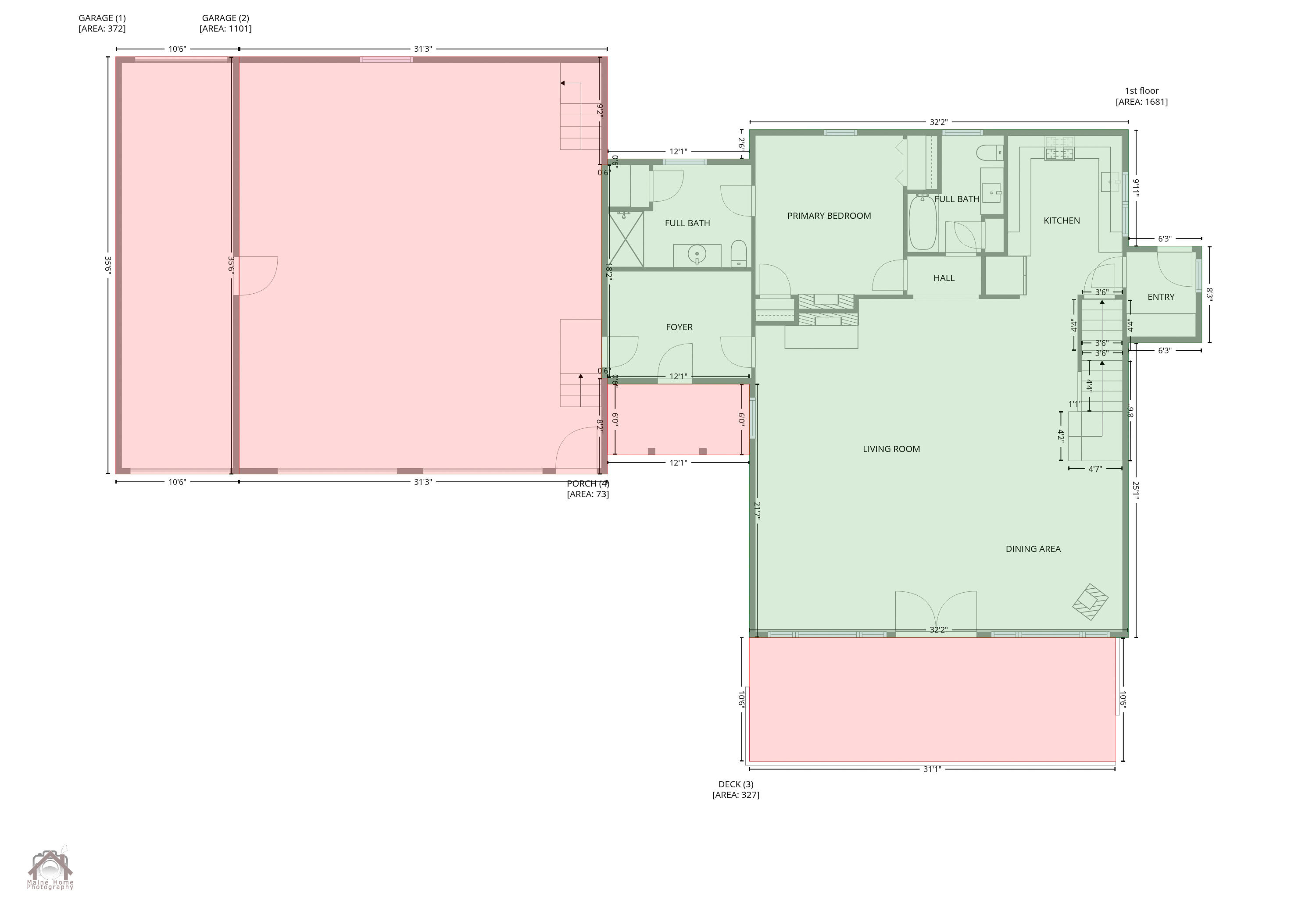 2003 Ridgeview Road Carrabassett Valley, ME 04947 - Photo 55 of 63 110381fp-4107