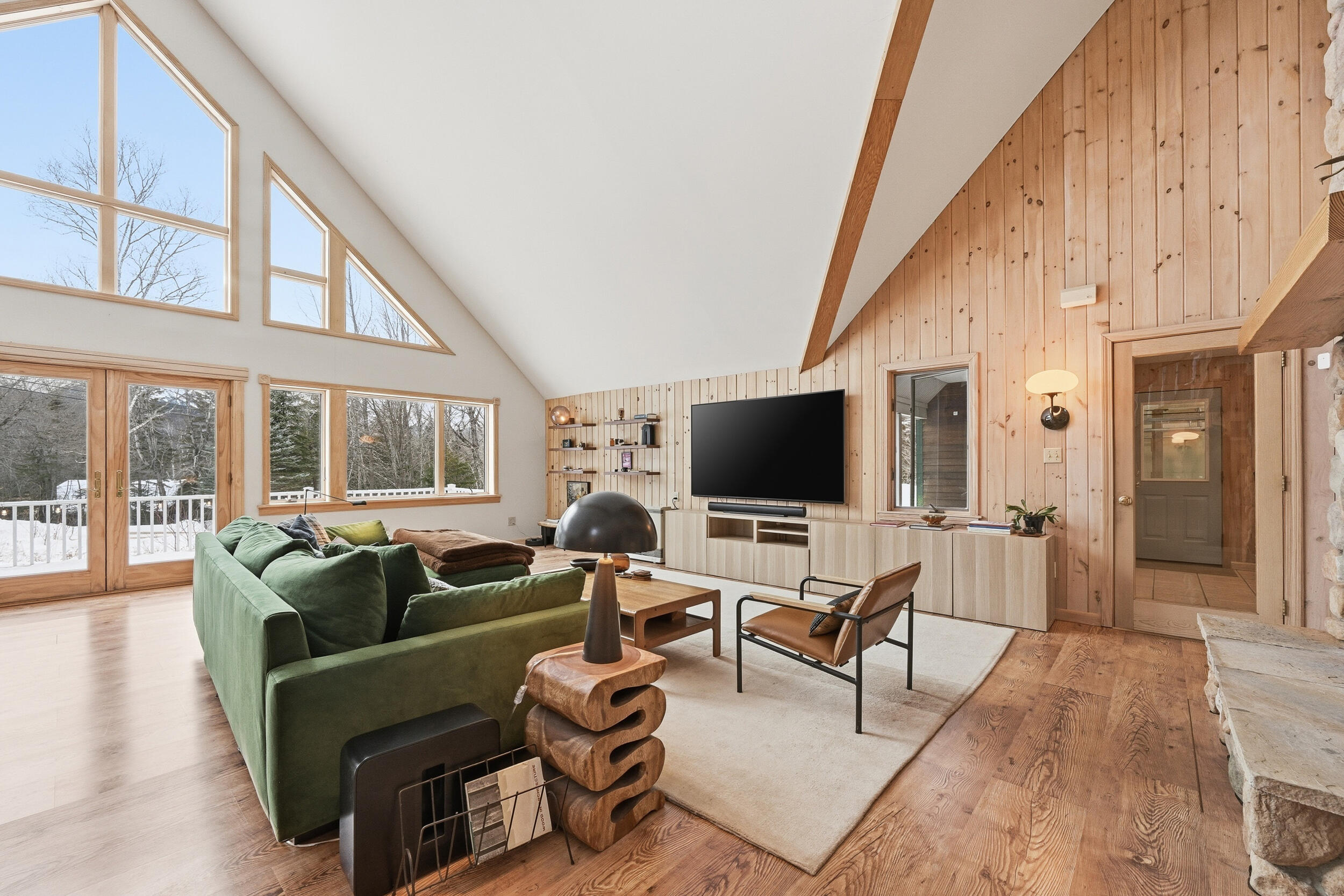 2003 Ridgeview Road Carrabassett Valley, ME 04947 - Photo 8 of 63 110381gr-108