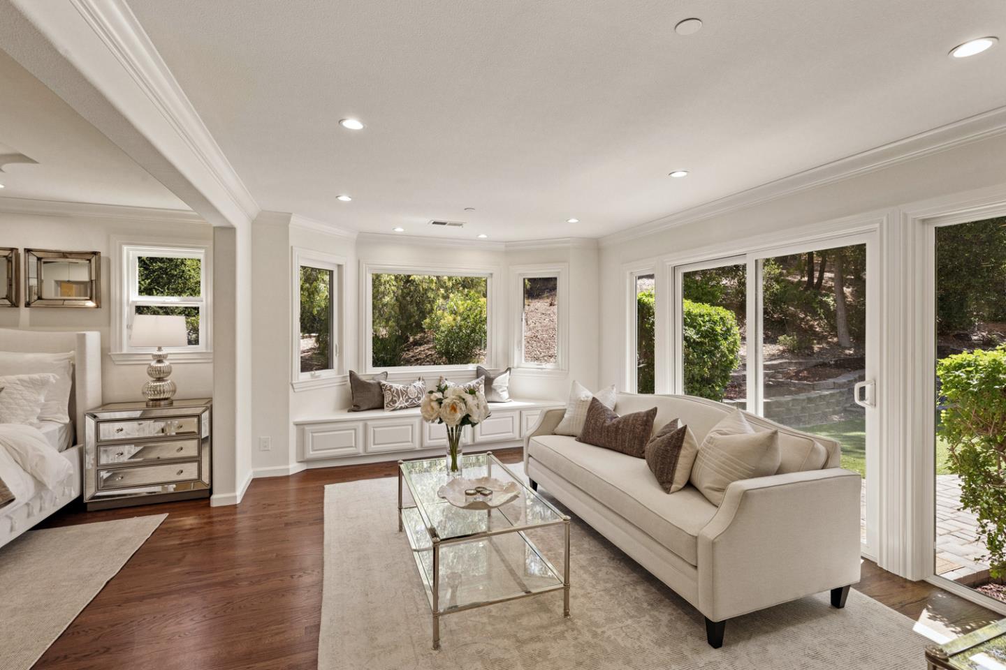 12882 Viscaino Road Los Altos Hills, CA 94022 - Photo 23 of 52
