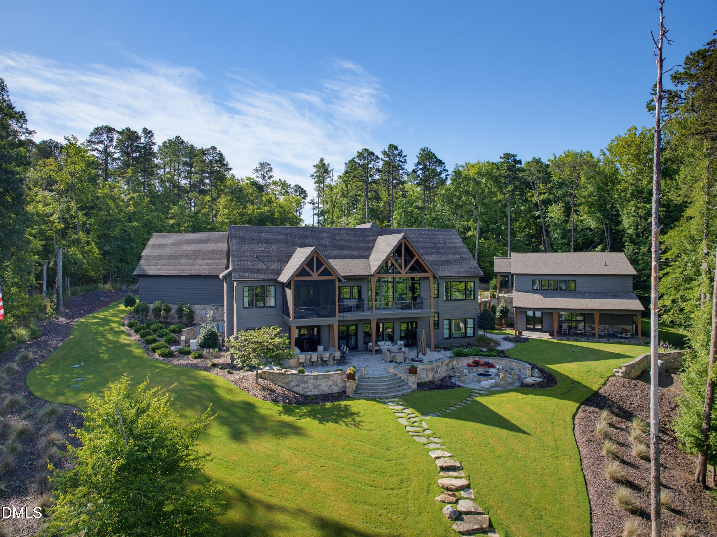 935 Estate Road Semora, NC 27343 - Photo 1 of 70 DJI_20260817093510_0030_D