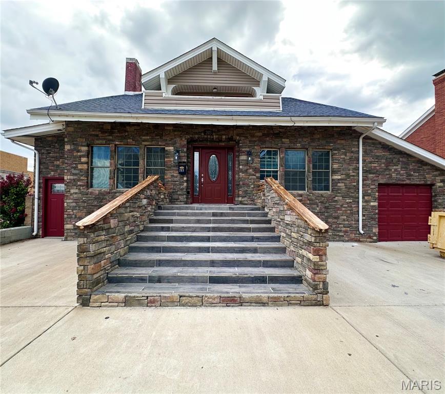 203 North Kingshighway  