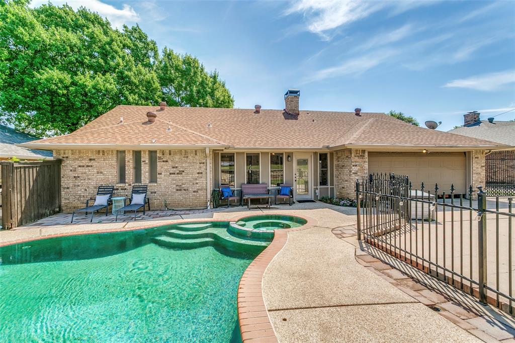 2232 Ridgewood Bedford, TX 76021 - Photo 22 of 25