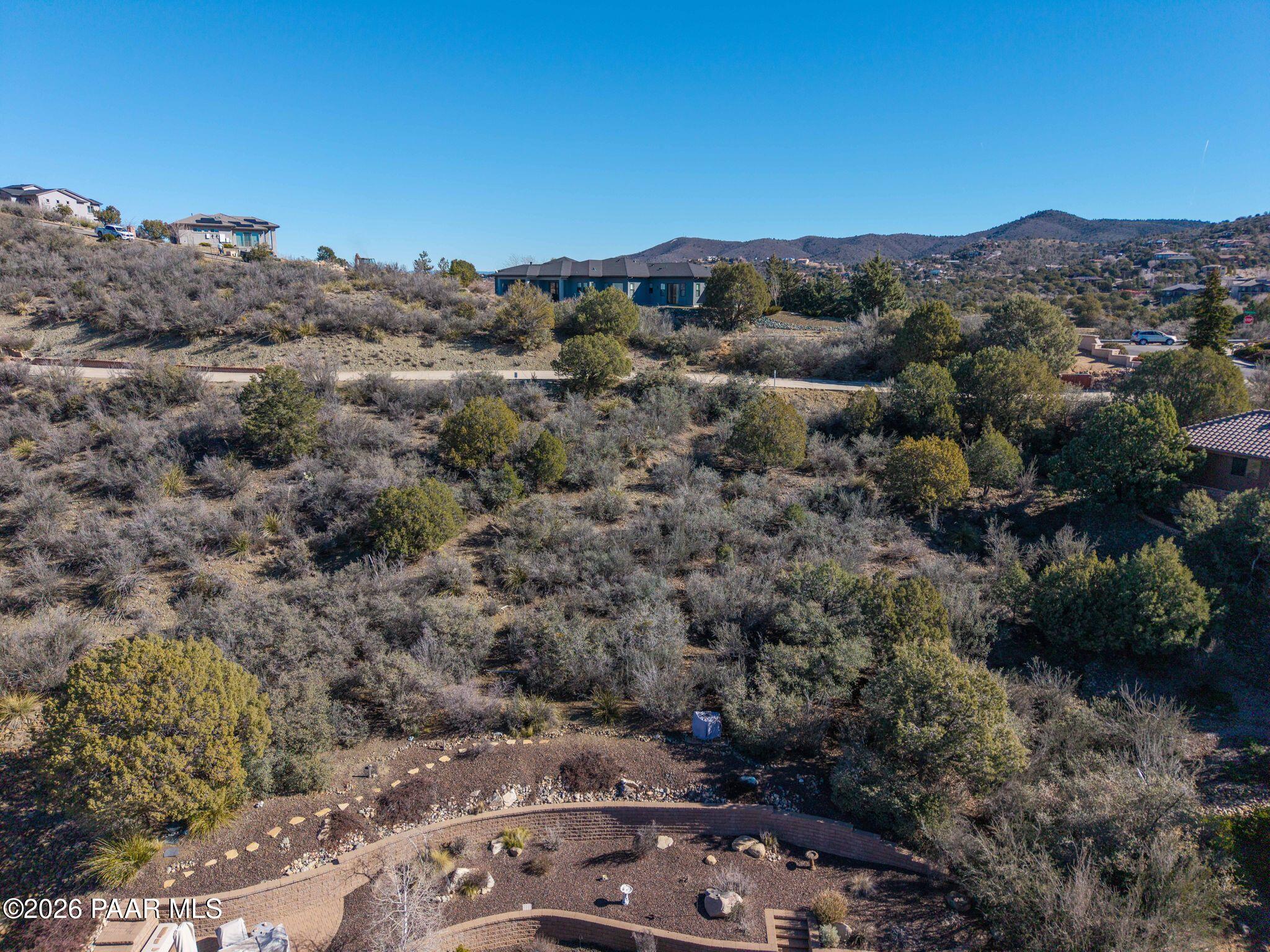 362 Summit Pointe Drive Prescott, AZ 86303 - Photo 5 of 9 an aerial view of multiple house