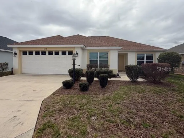 $2,300 | 618 Nielsen Place, The Villages, FL 32163