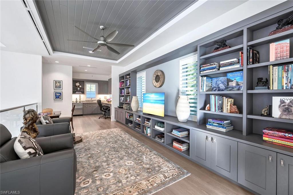 9193 Mercato Way Naples, FL 34108 - Photo 25 of 36 LARGE LOFT W/ OFFICE AREA