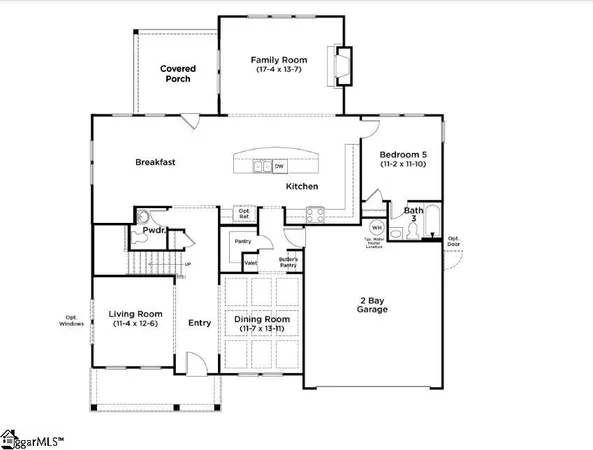 $509,990 | 241 Summerall Lane, Seneca, SC 29678