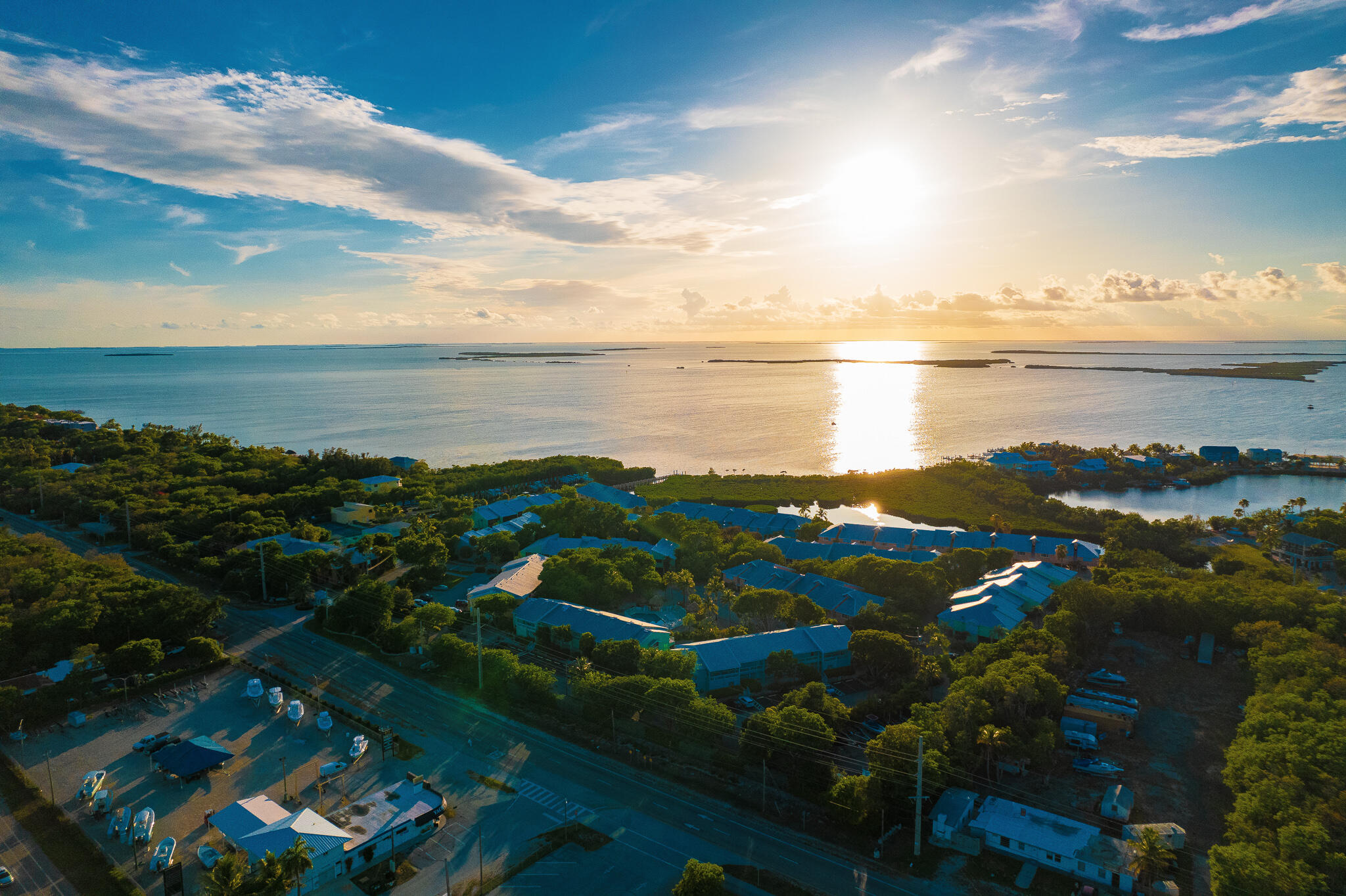 98222 Windward Avenue Key Largo, FL 33037 - Photo 41 of 41 a city view with ocean view