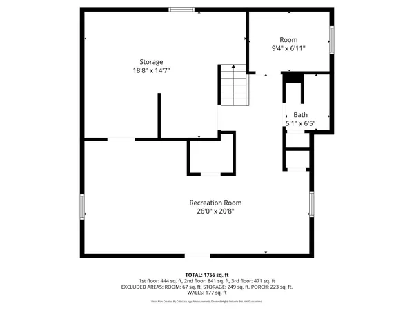 $120,000 | 321 Oric Street South, Lewisville, MN 56060