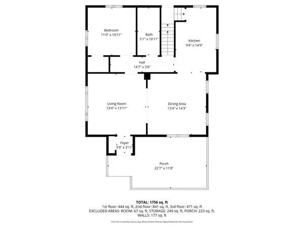 $120,000 | 321 Oric Street South, Lewisville, MN 56060
