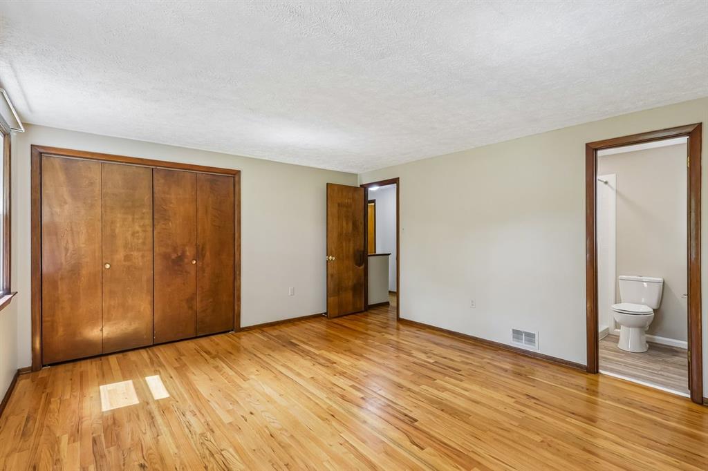 512 Hanover Kendall Road Hookstown, PA 15050 - Photo 21 of 36 Primary Bedroom