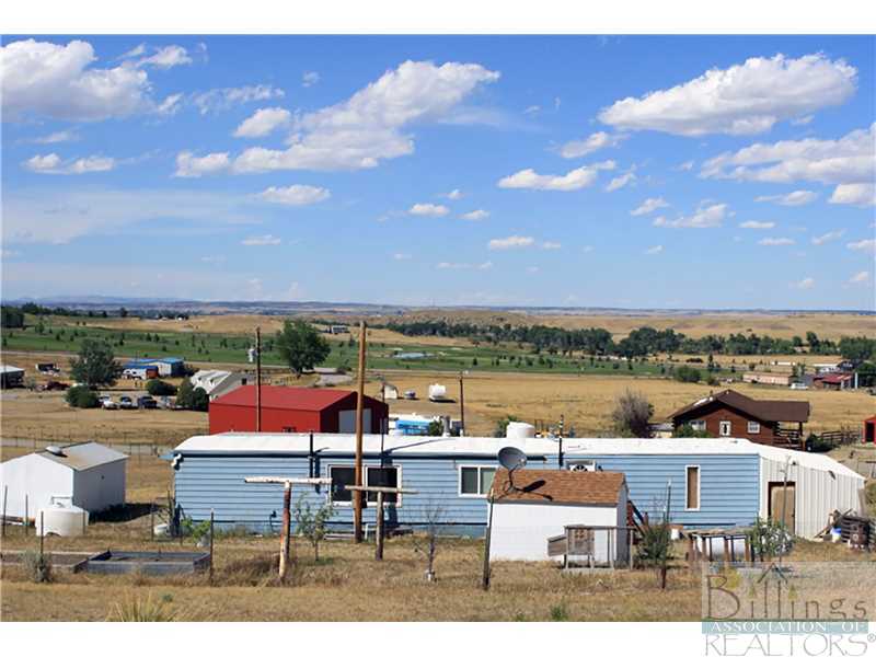3820 Hangmans Road Huntley, MT 59037 - Photo 1 of 1 Exterior Front.