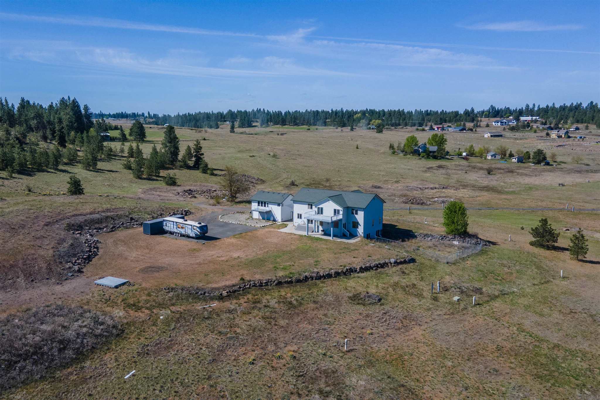 8025 West Trails Road Spokane, WA 99224 - Photo 45 of 50