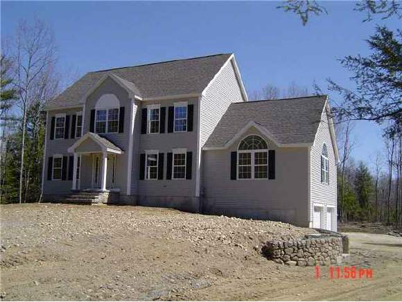 Lot 21 Spaulding Road Fremont, NH 03044 - Photo 1 of 9