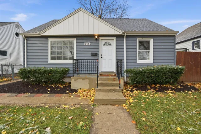 $214,900 | 645 South 60th Street, Milwaukee, WI 53214