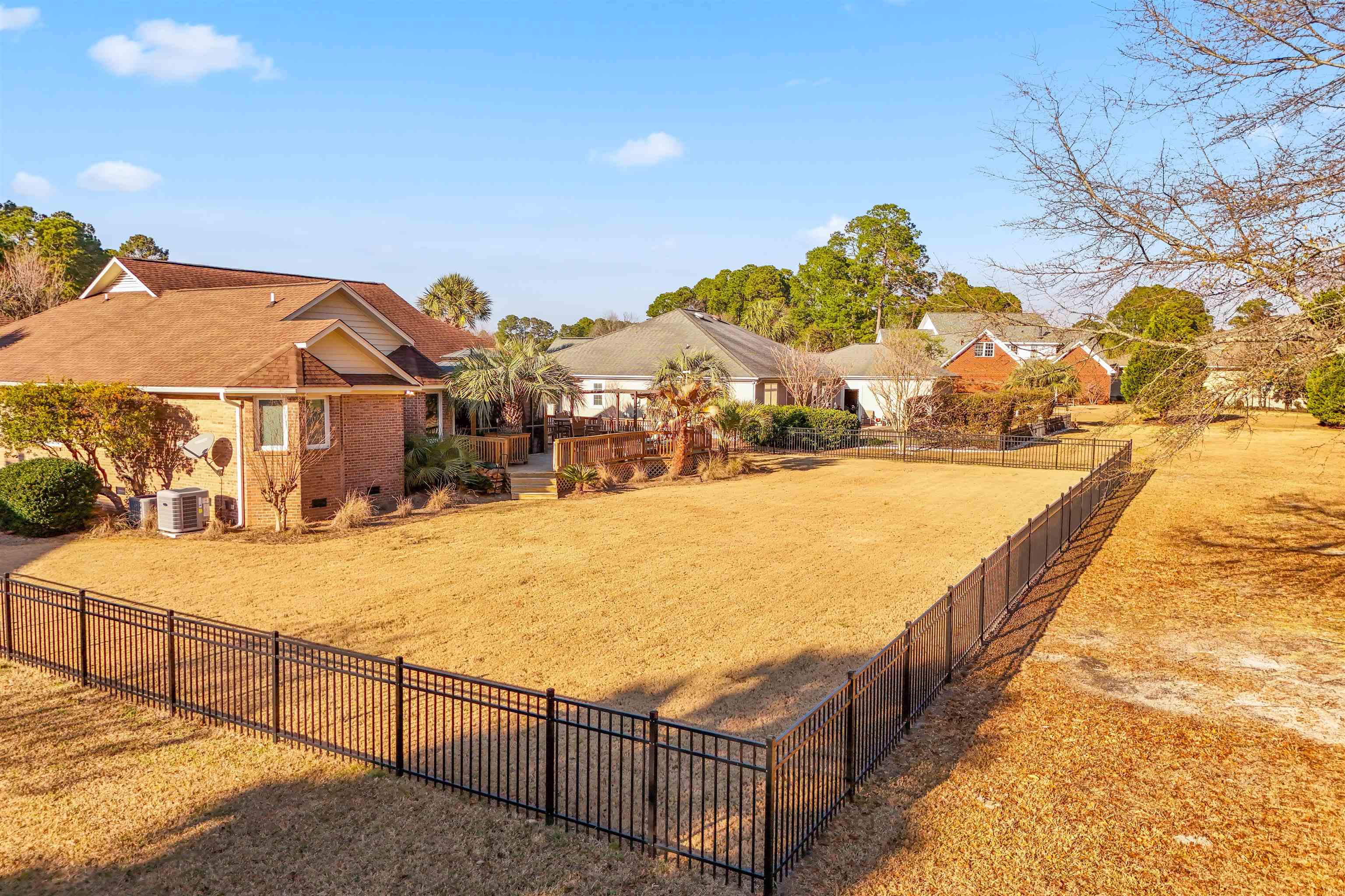 4746 National Drive Myrtle Beach, SC 29579 - Photo 35 of 40 View of yard featuring a residential view