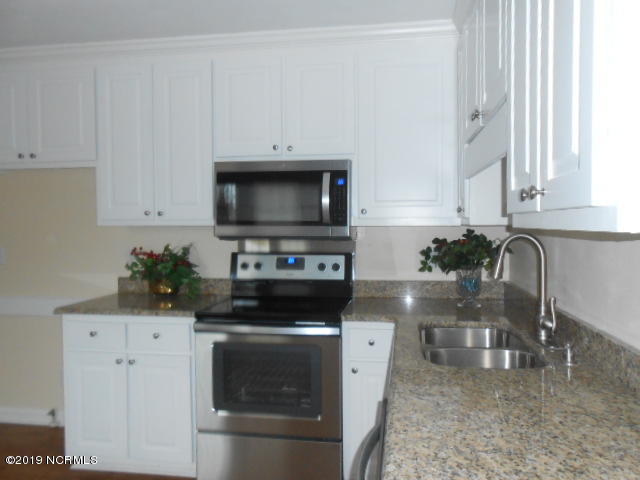 11060 Simms Road Bailey, NC 27807 - Photo 4 of 15 kitchen