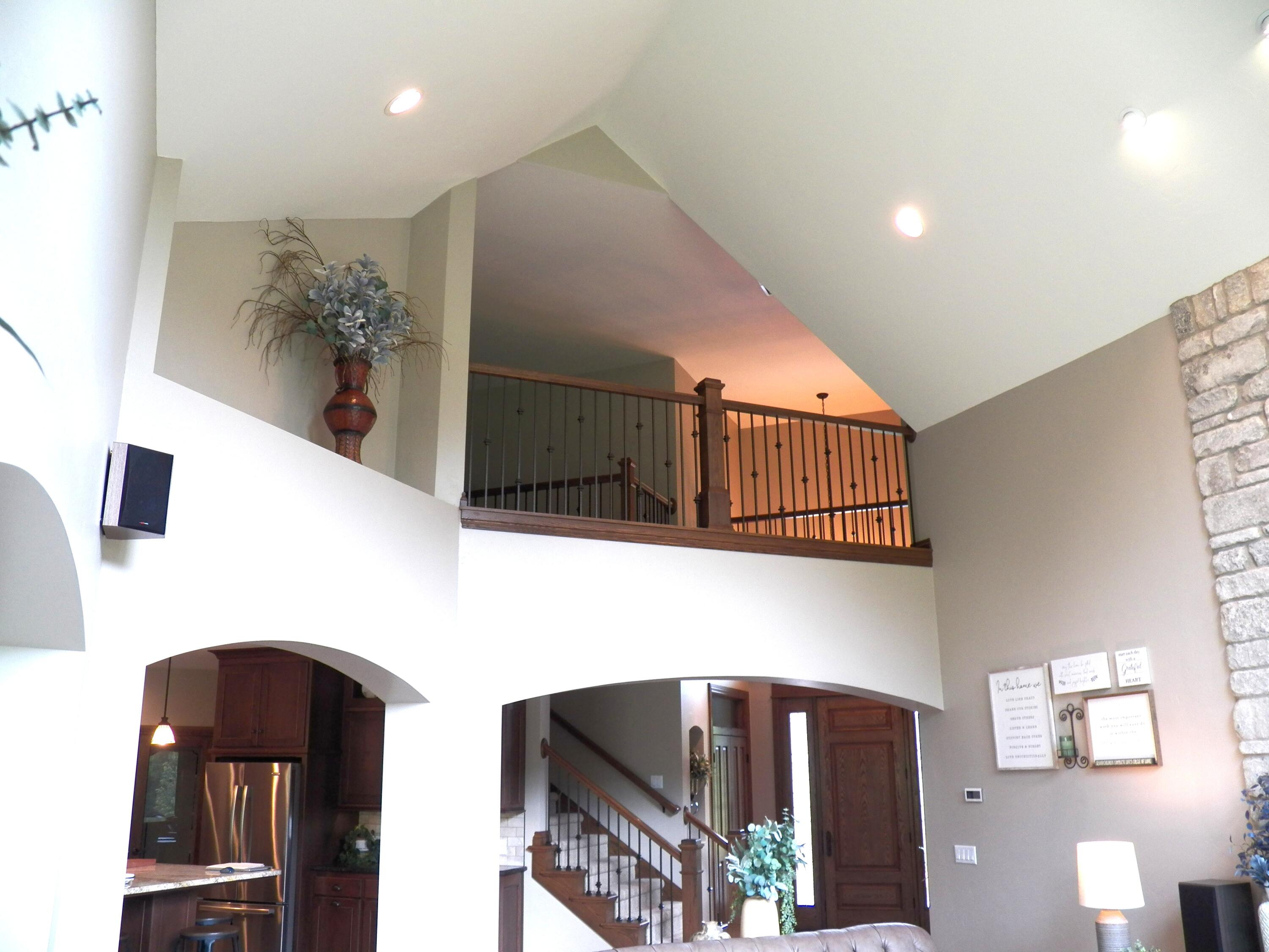 11105 Meadow Ridge Road Whitelaw, WI 54247 - Photo 13 of 126 Great Room View 5