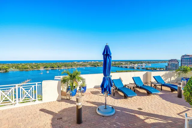$6,875,000 | 201 South Narcissus Avenue, Unit 1002, West Palm Beach, FL 33401