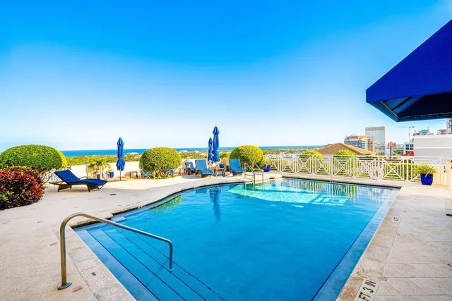 $6,875,000 | 201 South Narcissus Avenue, Unit 1002, West Palm Beach, FL 33401