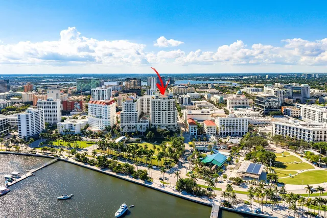 $6,875,000 | 201 South Narcissus Avenue, Unit 1002, West Palm Beach, FL 33401