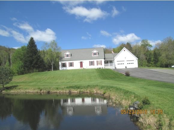 1709 River Road Lemington, VT 05905 - Photo 1 of 36