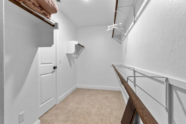 a view of an entryway