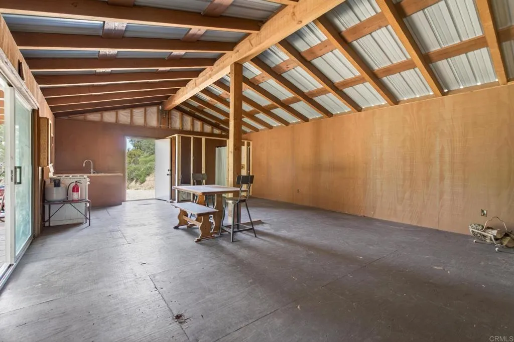 63 San Felipe Road Warner Springs, CA 92086 - Photo 21 of 43 a view of a room with gym equipment