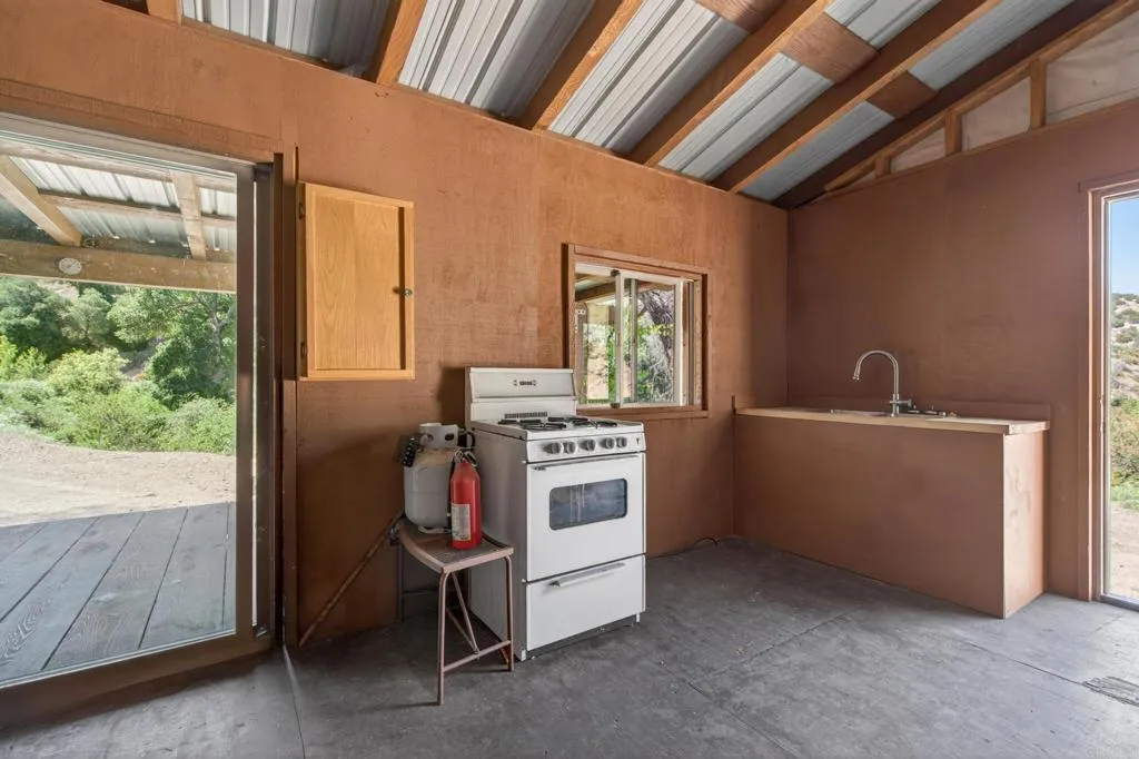 63 San Felipe Road Warner Springs, CA 92086 - Photo 22 of 43 a view of utility room and sink