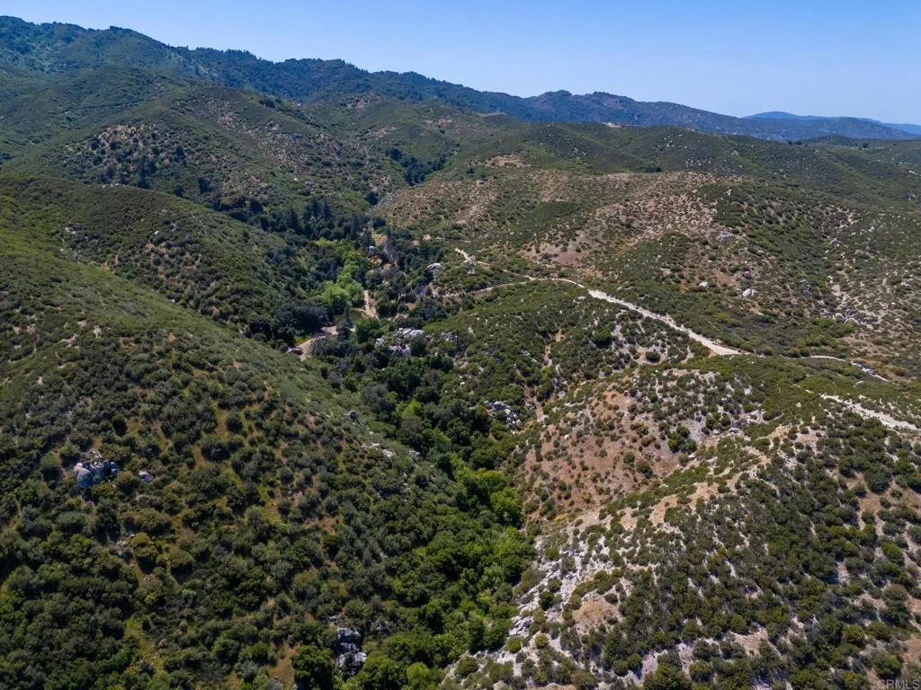 63 San Felipe Road Warner Springs, CA 92086 - Photo 37 of 43 a view of city and mountain