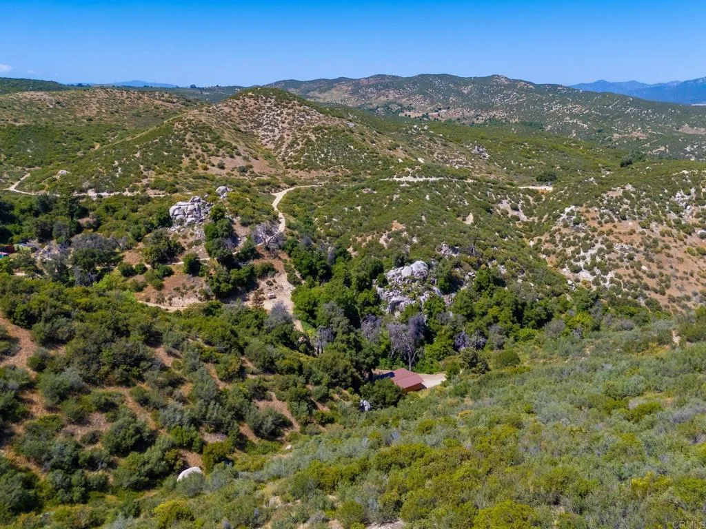 63 San Felipe Road Warner Springs, CA 92086 - Photo 10 of 43 a view of city and mountain