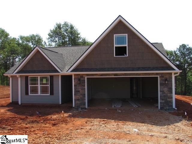 55 Lyman Lake Road Lyman, SC 29365 - Photo 1 of 4 Ranch with bonus on almost 1/2 acre!