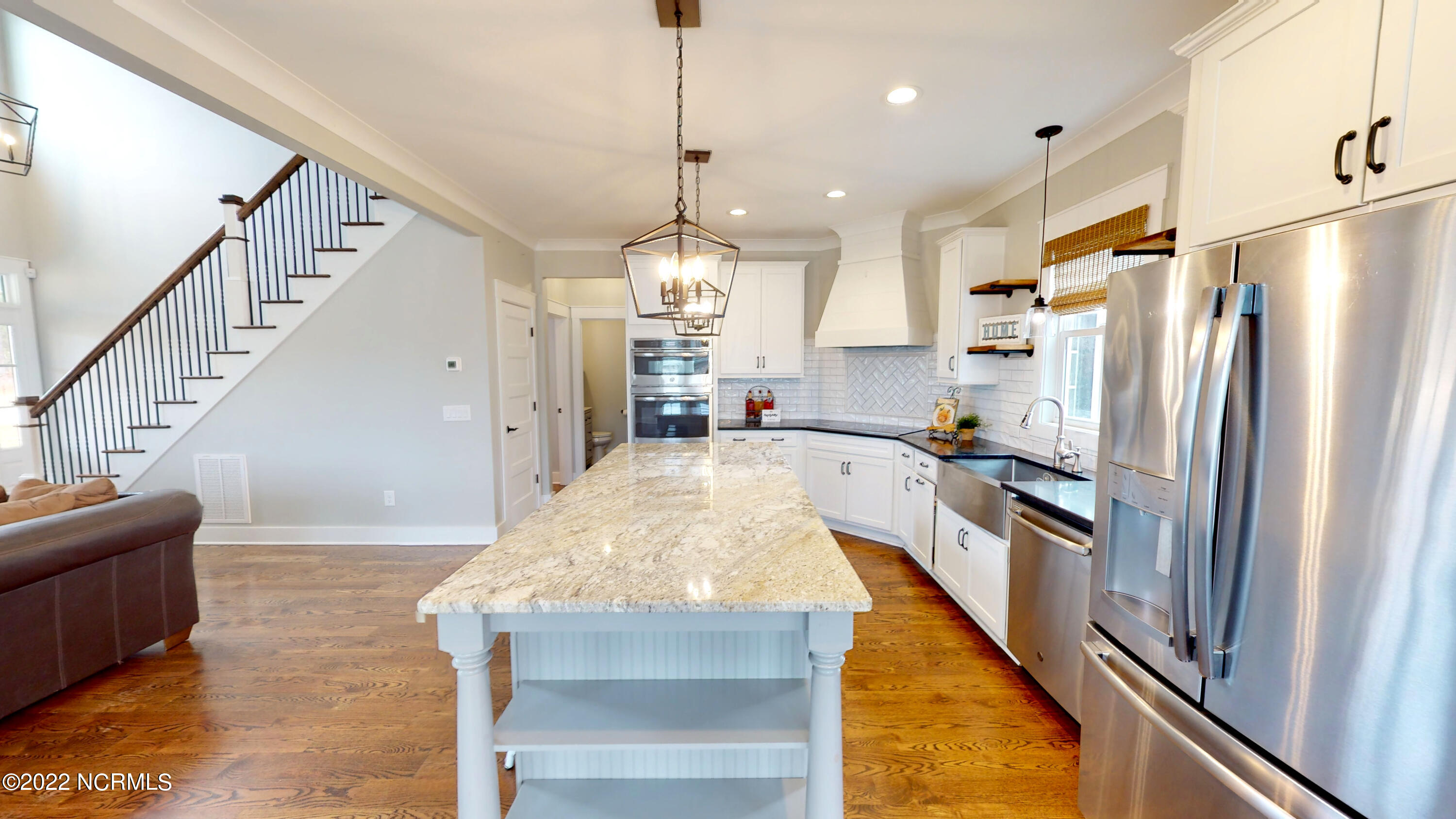 2584 Shoeheel Road Selma, NC 27576 - Photo 16 of 50 C c Kitchen