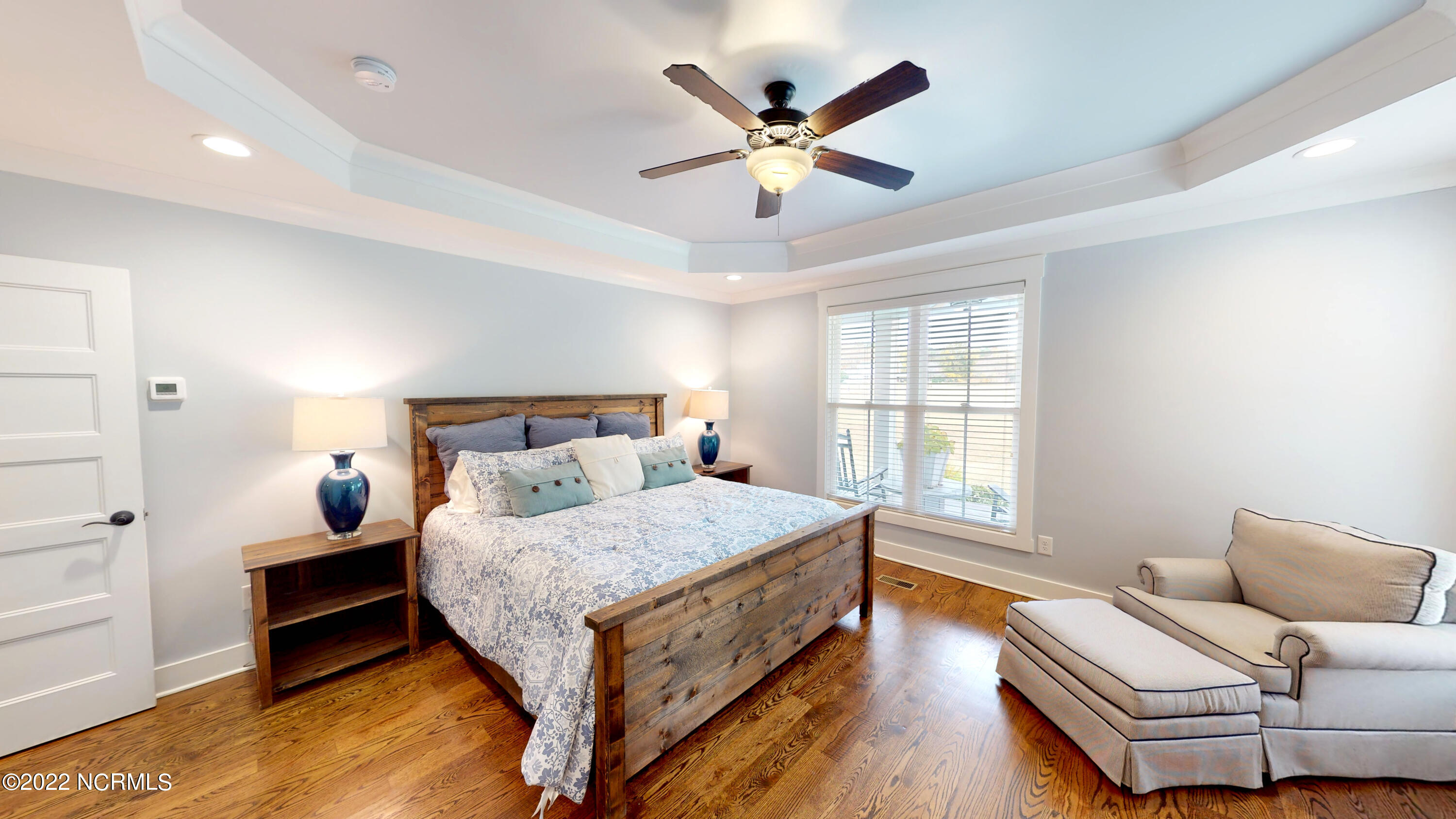 2584 Shoeheel Road Selma, NC 27576 - Photo 24 of 50 E a Owners suite