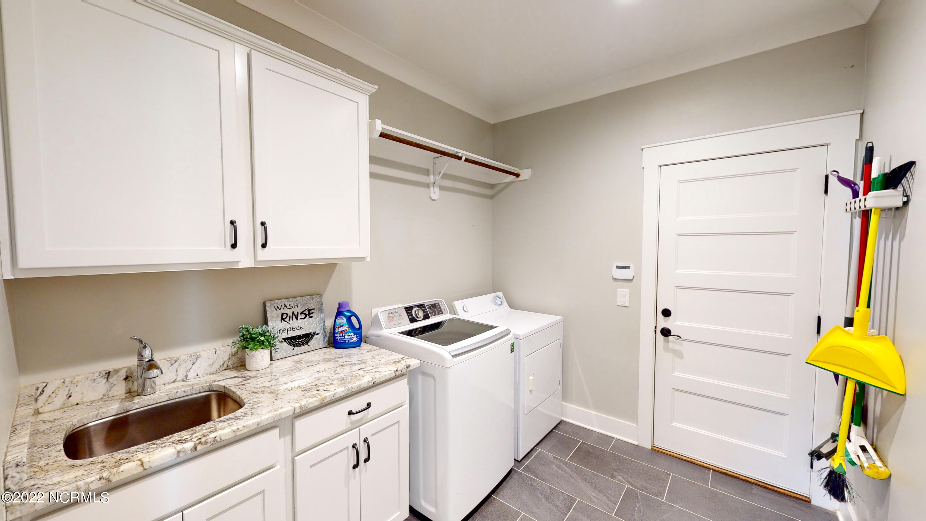 2584 Shoeheel Road Selma, NC 27576 - Photo 30 of 50 F a Laundry