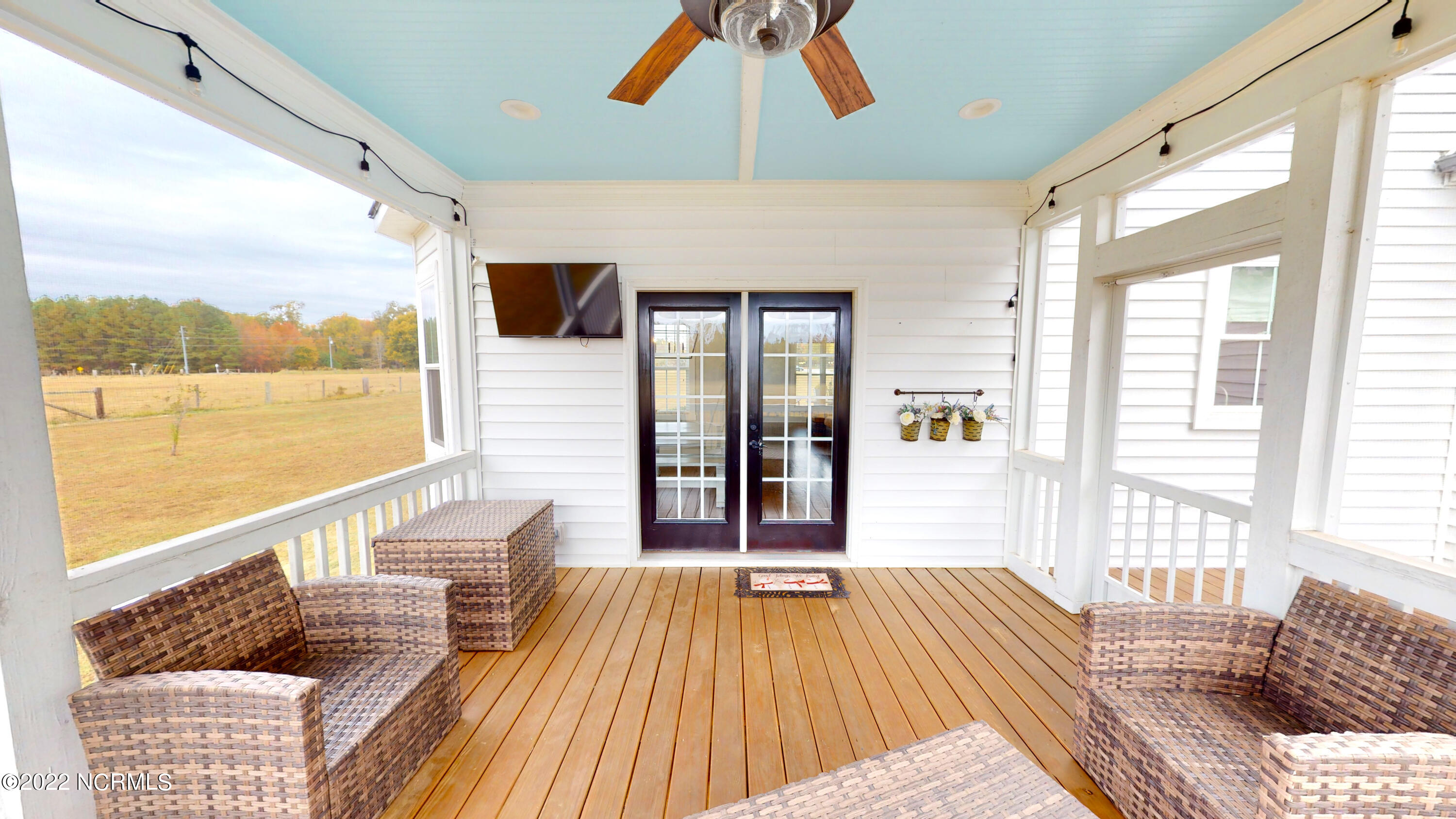 2584 Shoeheel Road Selma, NC 27576 - Photo 41 of 50 H b Porch