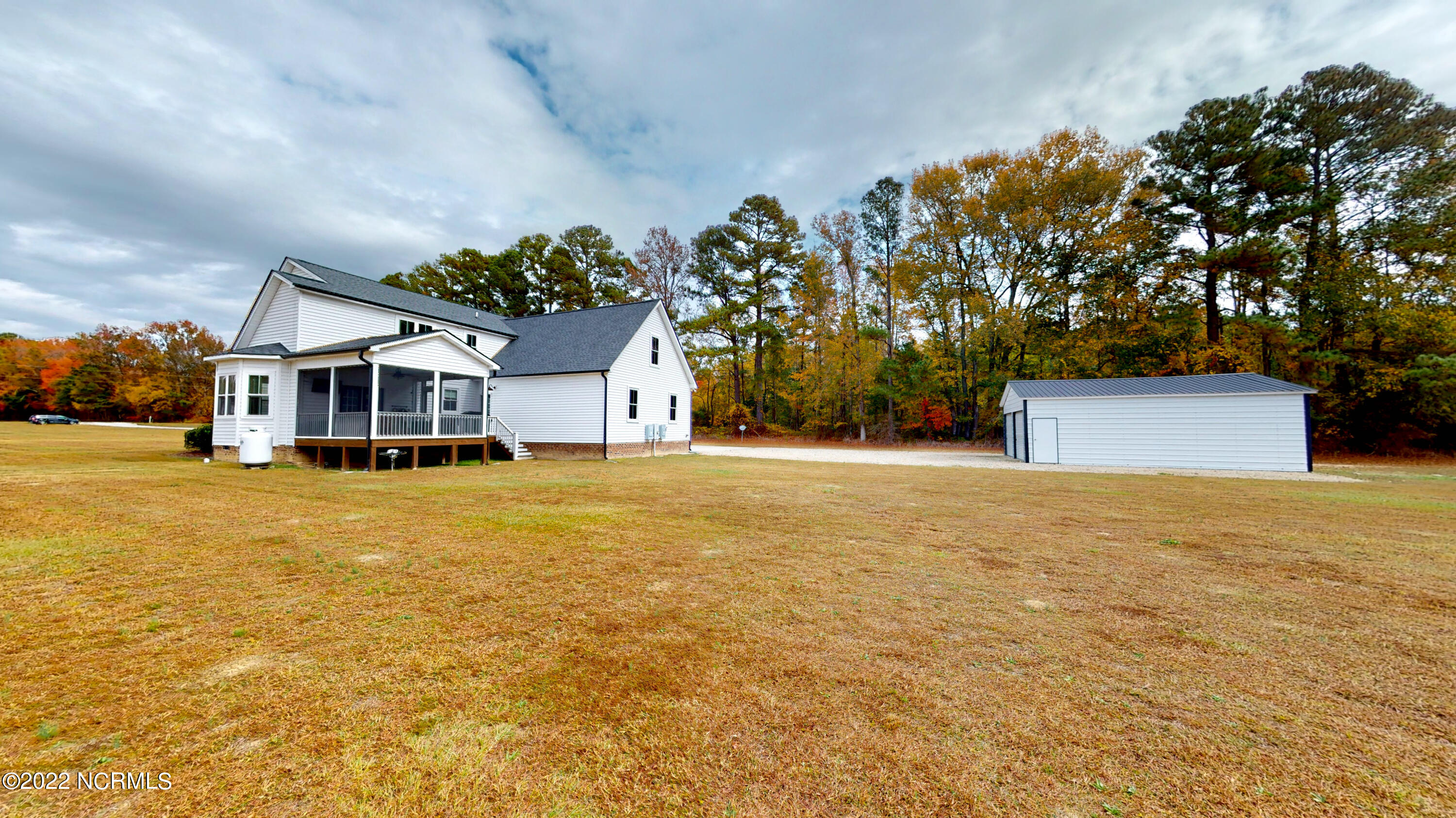 2584 Shoeheel Road Selma, NC 27576 - Photo 44 of 50 I b Back