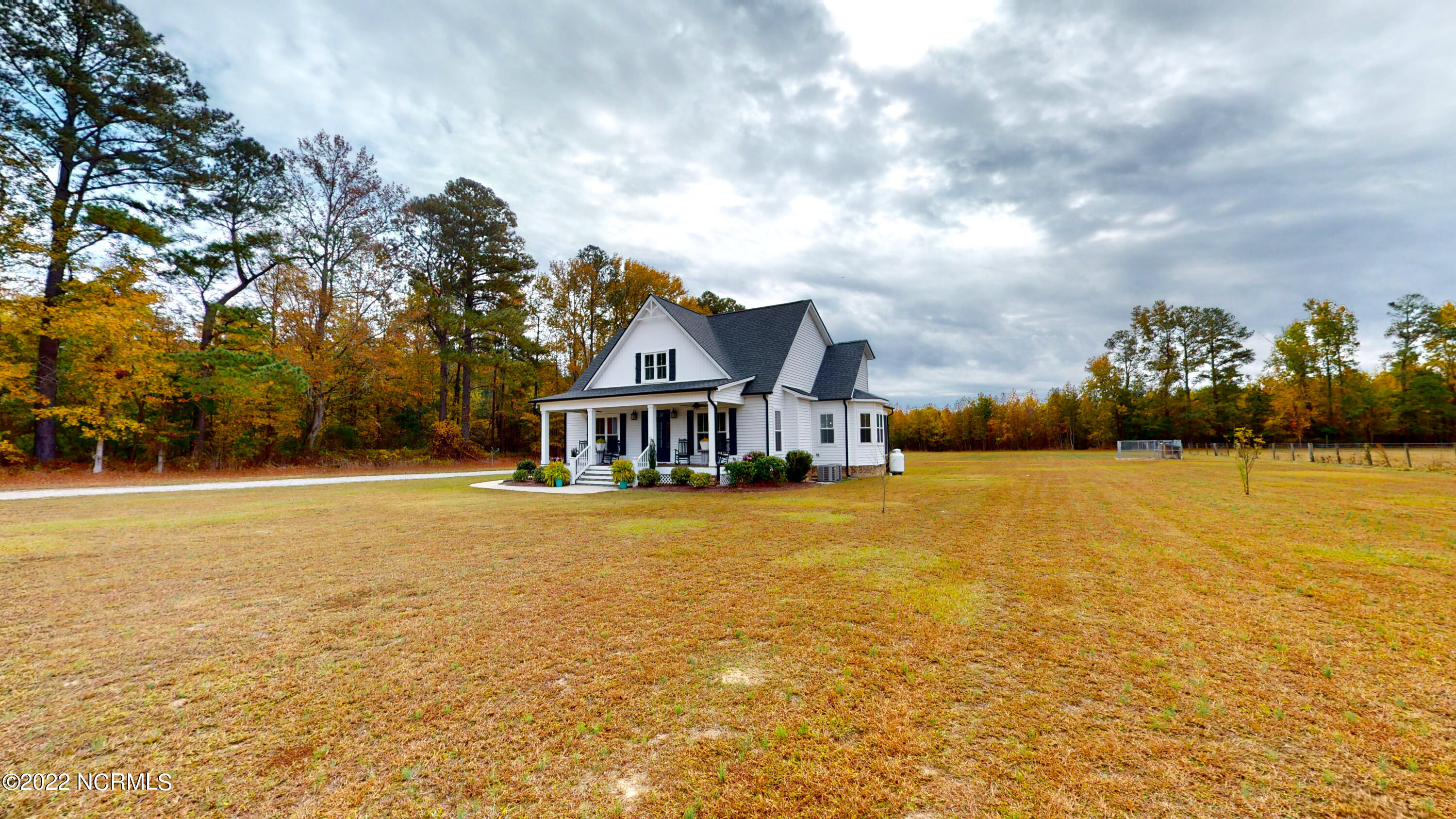 2584 Shoeheel Road Selma, NC 27576 - Photo 50 of 50 A c Front