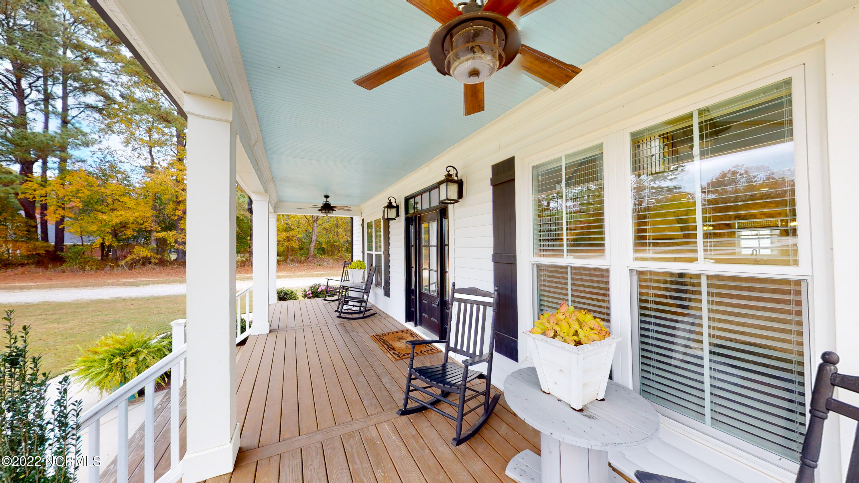 2584 Shoeheel Road Selma, NC 27576 - Photo 8 of 50 A dd Front Porch