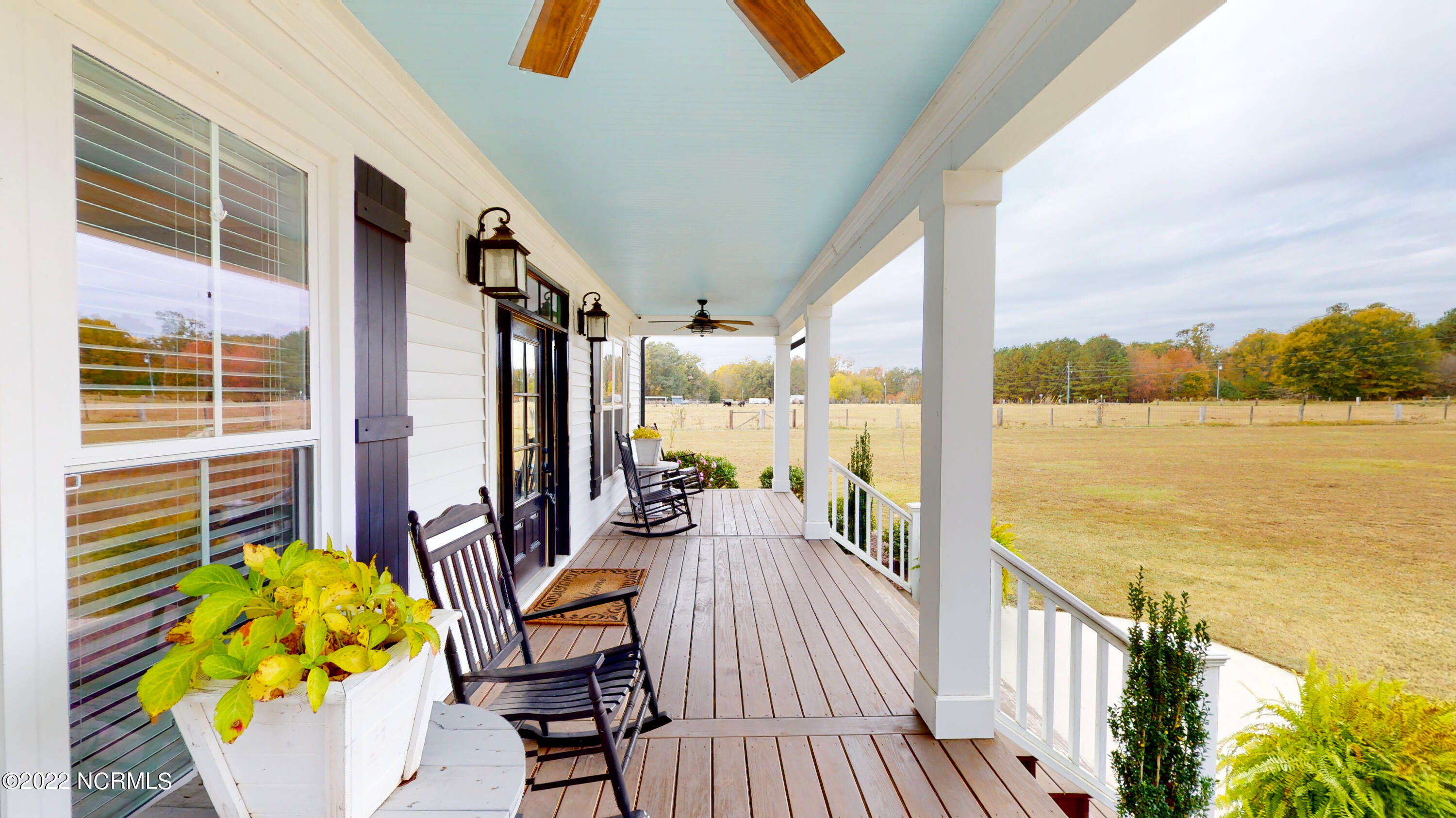 2584 Shoeheel Road Selma, NC 27576 - Photo 9 of 50 A ddd Front Porch