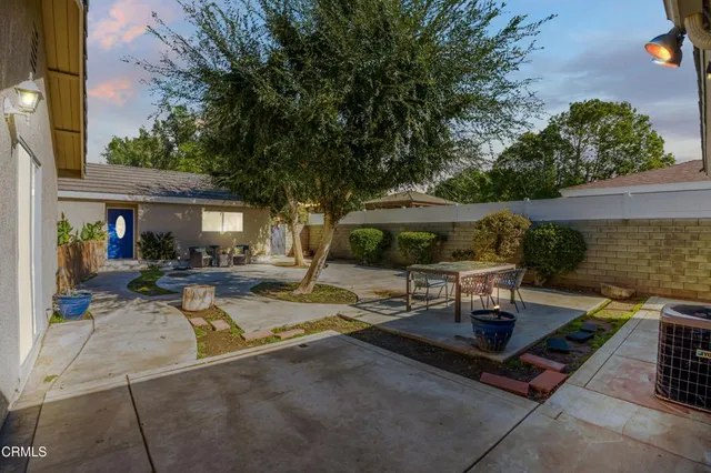 front view of house with a yard