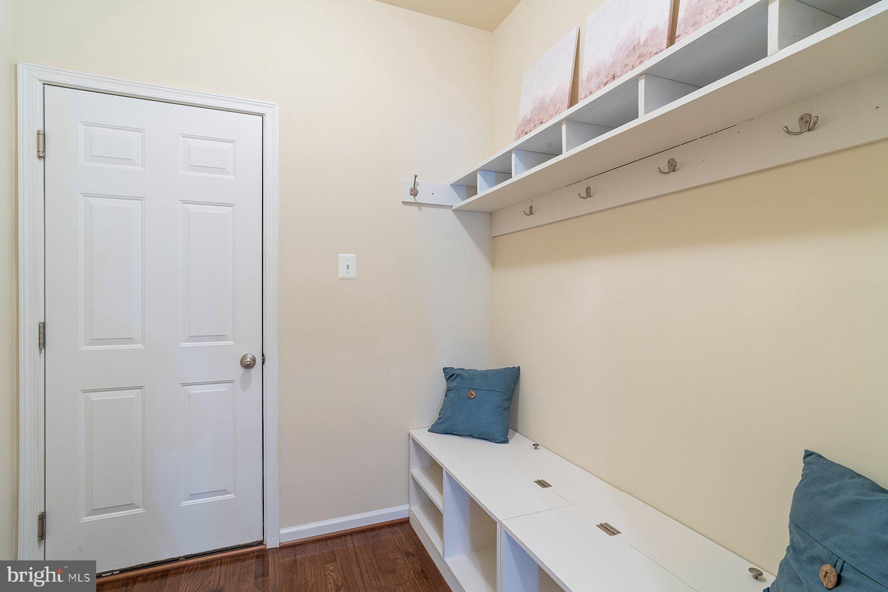 6709 Oakridge Road New Market, MD 21774 - Photo 15 of 53 Mud room with wonderful built-ins