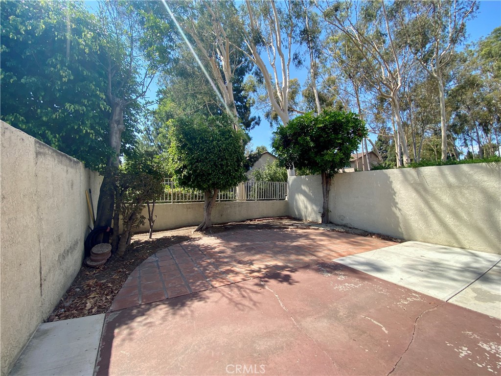 809 Creekside Drive, Unit 35 Fullerton, CA 92833 - Photo 21 of 23 a view of a outdoor space with a house