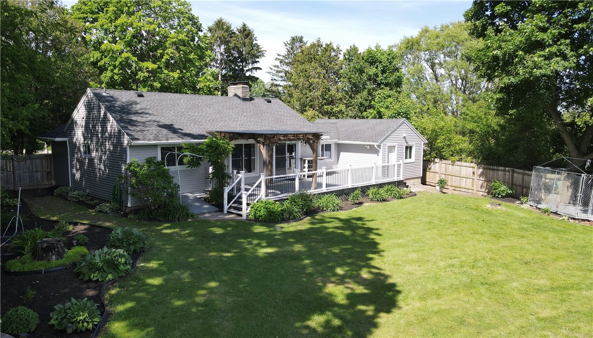 653 Brooks Road Henrietta, NY 14586 - Photo 26 of 34