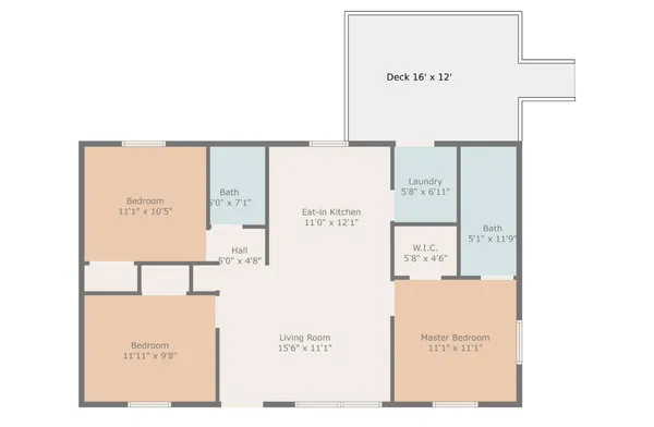$289,900 | 84 Locust Drive, Louisa, VA 23093