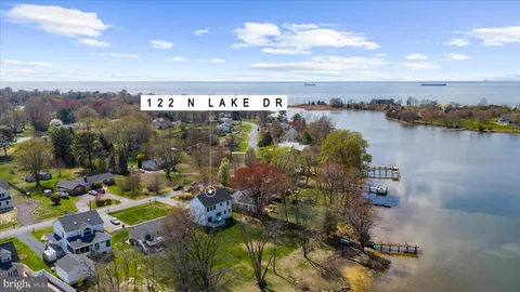 $869,900 | 122 North Lake Drive, Stevensville, MD 21666
