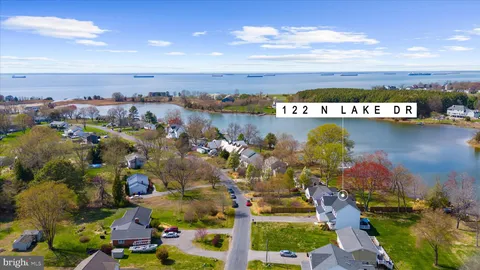 $869,900 | 122 North Lake Drive, Stevensville, MD 21666