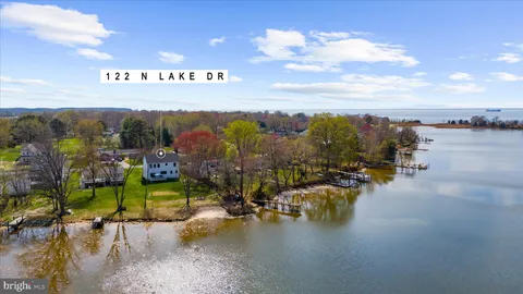 $875,000 | 122 North Lake Drive, Stevensville, MD 21666